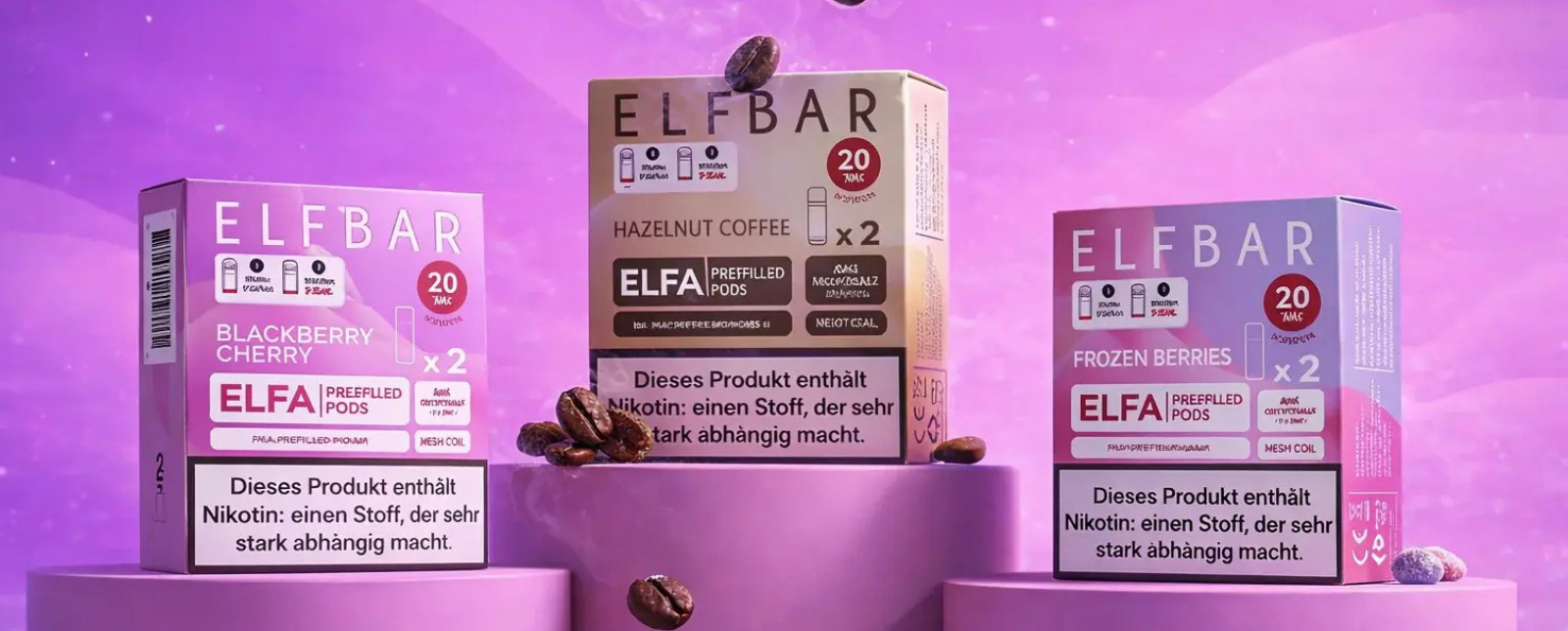 großhandel für Kiosk