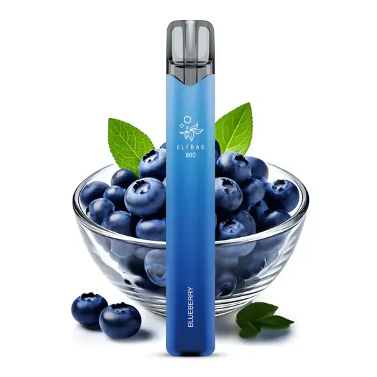 Elfbar 800 | Blueberry
