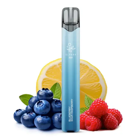 Elfbar 800 | Blueberry Sour Raspberry
