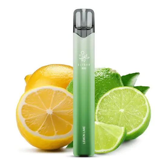 Elfbar 800 | Lemon Lime