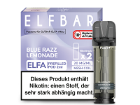 ELFA Pods | Blue Razz Lemonade