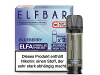 ELFA Pods | Blueberry
