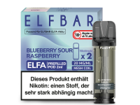 ELFA Pods | Blueberry Sour Raspberry