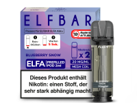 ELFA Pods | Blueberry Snow