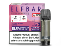 ELFA Pods | Strawberry Grape
