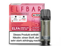 ELFA Pods | Strawberry Raspberry