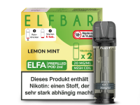 ELFA Pods | Lemon Mint