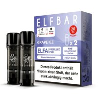 ELFA Pods | Grape Ice