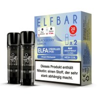 ELFA Pods | Blackberry Lemon