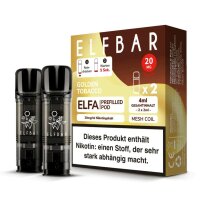 ELFA Pods | Golden Tobacco