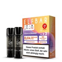 ELFA Pods | Cola Orange