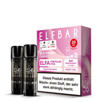 ELFA Pods | Blackberry Cherry